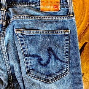AG Adriano Goldschmied 33x32 Jeans